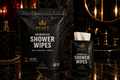 RESET - showerless shower wipes - 10 pack