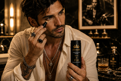 ON POINT - concealer for men