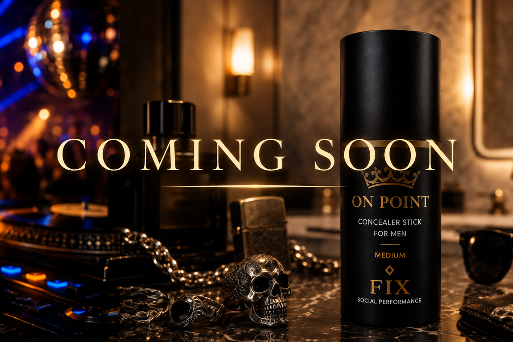 ON POINT - Corrector para hombres