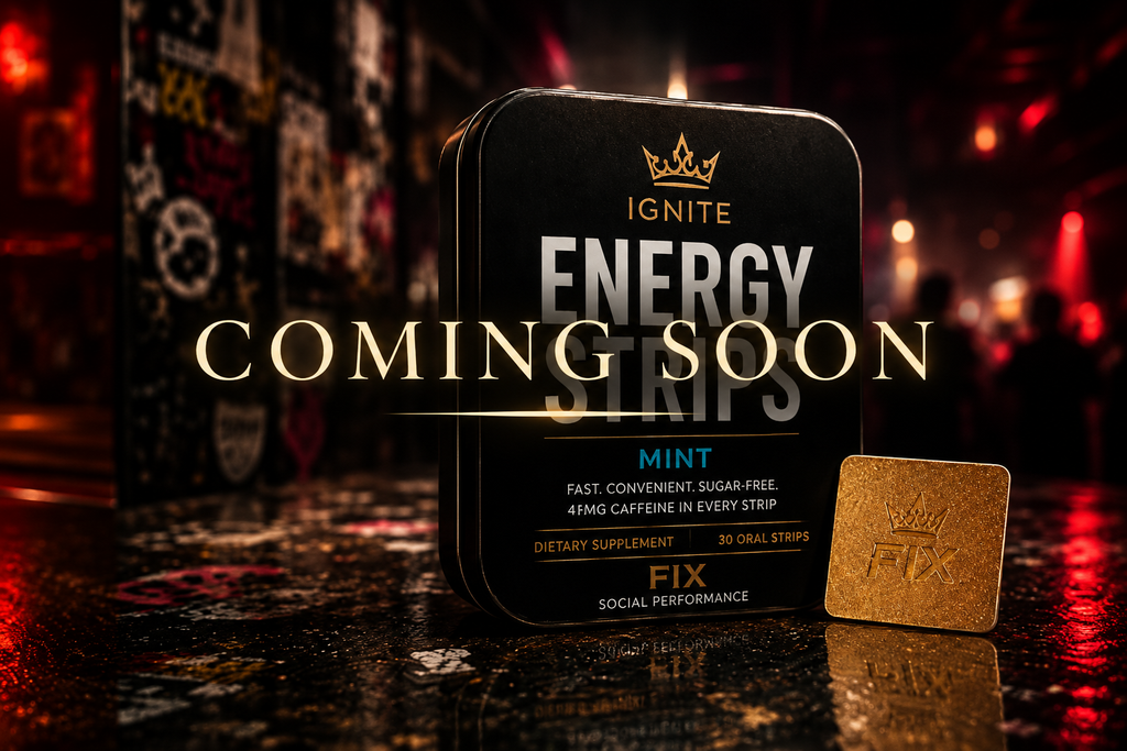 IGNITE - energy strips - 30 pack