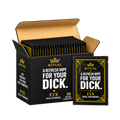 RITUAL – Dick Wipes – 30 Pack